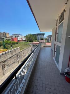 Μπαλκόνι ή βεράντα στο Casa del Sole