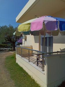 The building in which Az apartmant is located