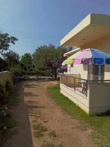The building in which Az apartmant is located