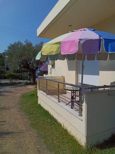 The building in which Az apartmant is located