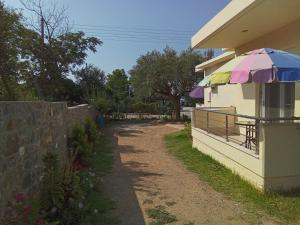 The building in which Az apartmant is located
