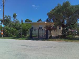 The building in which Az apartmant is located
