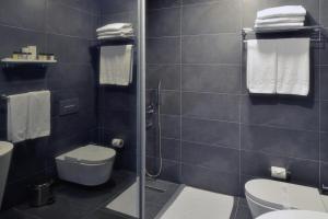 Koupelna v ubytování Modus Hotel Istanbul