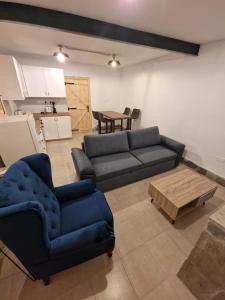 Kuchyň nebo kuchyňský kout v ubytování Aprosmeno Jacuzzi House 3 With Private Pool