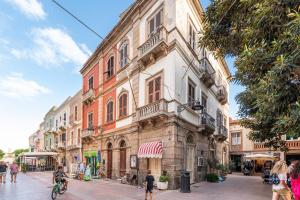 Hosté ubytování L'appartamento nel Corso