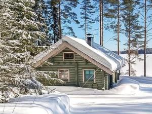 L'établissement Holiday Home Rahjus by Interhome en hiver