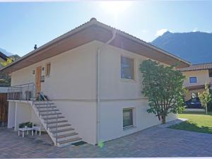 Nespecifikovaný výhled na hory nebo výhled na hory při pohledu z apartmánu