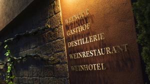 Fotografie z fotogalerie ubytování WeinHotel Fritz Walter v destinaci Niederhorbach