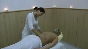 Spa o instalaciones de bienestar en Hotel Svatý Tomáš