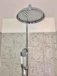 Koupelna v ubytování Petit cocoon Aixois + 20 fotografií