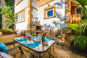 Сад в Ideal Property Mallorca - Sol de Mallorca 1