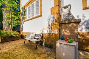 Сад в Ideal Property Mallorca - Sol de Mallorca 1