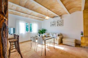 Гостиная зона в Ideal Property Mallorca - Sol de Mallorca 1