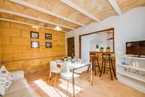 Гостиная зона в Ideal Property Mallorca - Sol de Mallorca 1