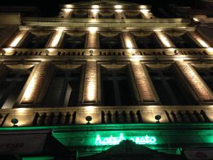 Foto dalla galleria di Hotel Mille Colonnes a Lovanio