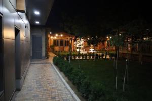 Zahrada ubytování Tnak Hotel