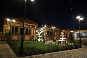 Zahrada ubytování Tnak Hotel