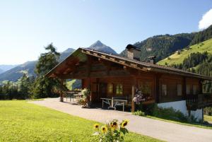 Afbeelding uit fotogalerij van Gasthaus Oberweissen-Hittl in Sankt Jakob in Defereggen