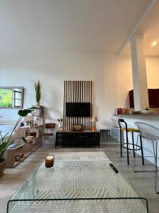 Galeriebild der Unterkunft Karma Loft Barbizon - 40m2 in Barbizon