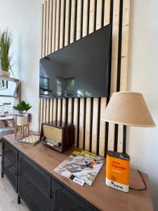 Galeriebild der Unterkunft Karma Loft Barbizon - 40m2 in Barbizon