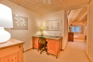Fotografie z fotogalerie ubytování Chalet Arnica v destinaci Fiesch