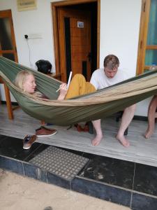 Hosté ubytování BEACH LIFE UPPUVELI