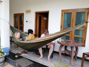 Hosté ubytování BEACH LIFE UPPUVELI