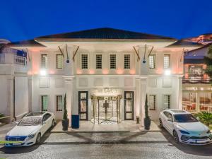 Фотография из галереи Savoy Hotel Spa & Casino в Кирении