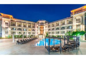 Фотография из галереи Savoy Hotel Spa & Casino в Кирении