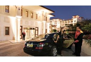 Фотография из галереи Savoy Hotel Spa & Casino в Кирении