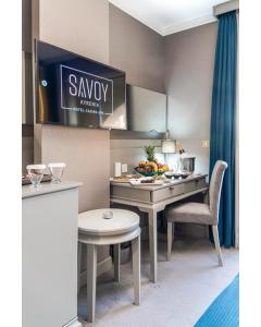 Фотография из галереи Savoy Hotel Spa & Casino в Кирении