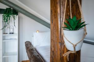 Gallery image of Sky-View Studio with Cozy Boho Vibes by Flat Mаnager in Sofia