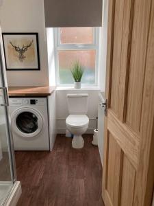 Vannituba majutusasutuses Marni’s Cottage - Rural location & fell views