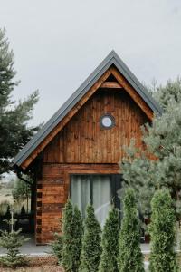 Gallery image of Sosnowe Domki in Warpuny