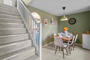 Gallery image of BridgeCity Cheerful 3 bedroom home in Nuneaton in Nuneaton