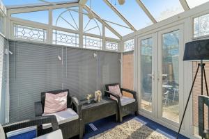 Gallery image of BridgeCity Cheerful 3 bedroom home in Nuneaton in Nuneaton