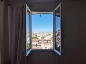 Výhľad na mesto Marseille alebo výhľad na mesto priamo z apartmánu