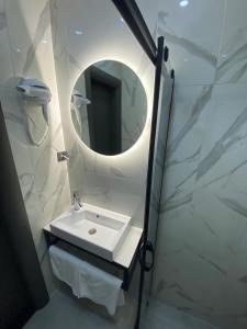 Kupaonica u objektu Santra Bosphorus Hotel