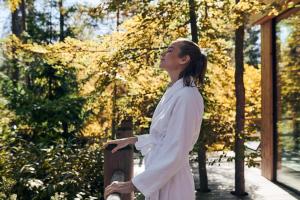 Hosté ubytování B&B Obermair