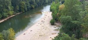 Príroda v okolí apartmánu