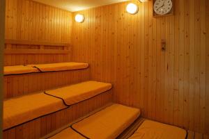 Lázně a/nebo wellness v ubytování Hirayunomori