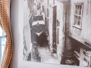 Fotografie z fotogalerie ubytování Pibbies v destinaci Port Isaac