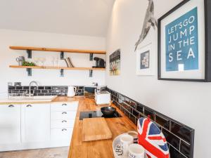 Fotografie z fotogalerie ubytování Wagtail Cottage v destinaci Mablethorpe