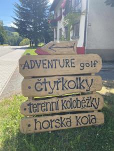 Fotografia z galérie ubytovania Apartmán 430 v destinácii Deštné v Orlických horách