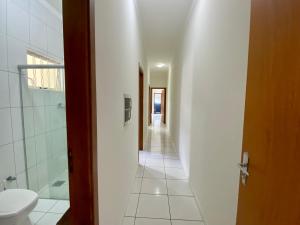 Ένα μπάνιο στο Área Central/3 quartos/grande grupos +15 φωτογραφίες
