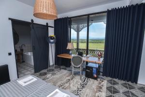 Příroda nedaleko hotelu