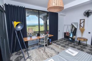 Příroda nedaleko hotelu