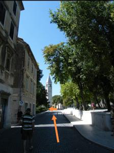 Okolí penzionu