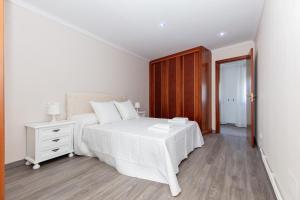Postel nebo postele na pokoji v ubytování Casa Adriana