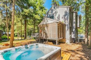 Gallery image of The Chalet at Warren Dunes in Sawyer